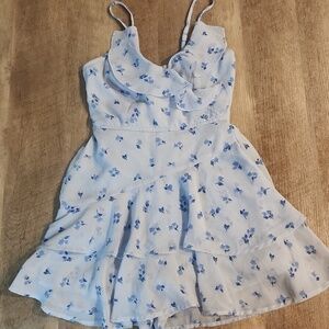 Japna Romper Shorts. Size XS